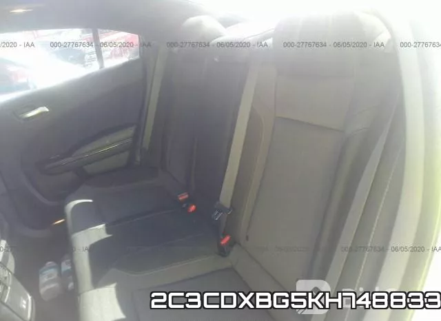 2C3CDXBG5KH748833 фото 9