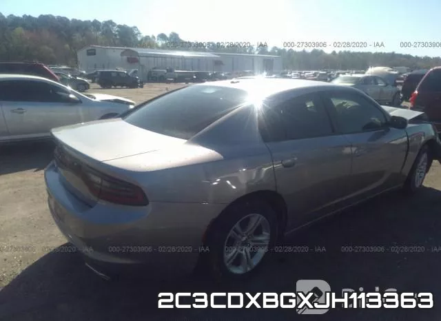 2C3CDXBGXJH113363 фото 5