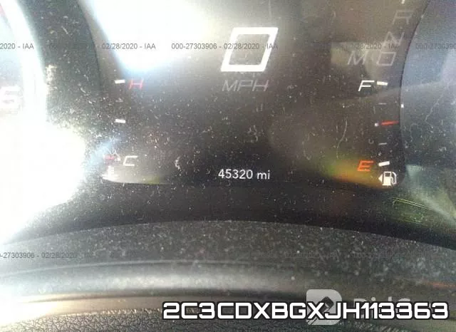 2C3CDXBGXJH113363 фото 8