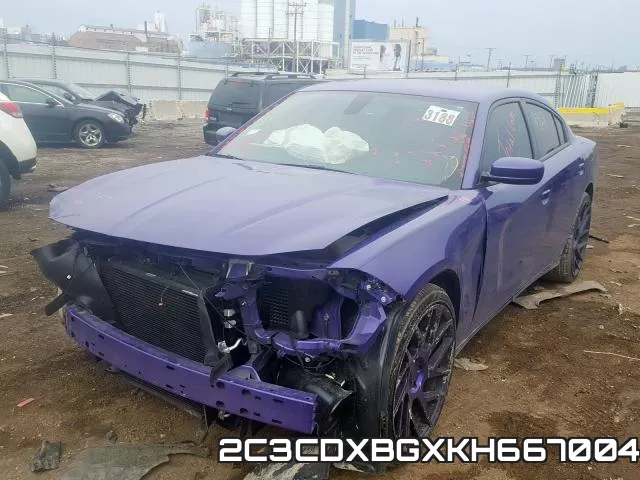2C3CDXBGXKH667004 фото 3
