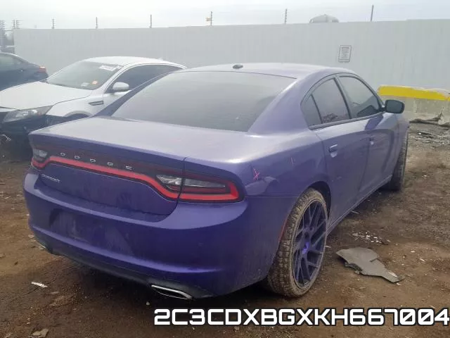 2C3CDXBGXKH667004 фото 5