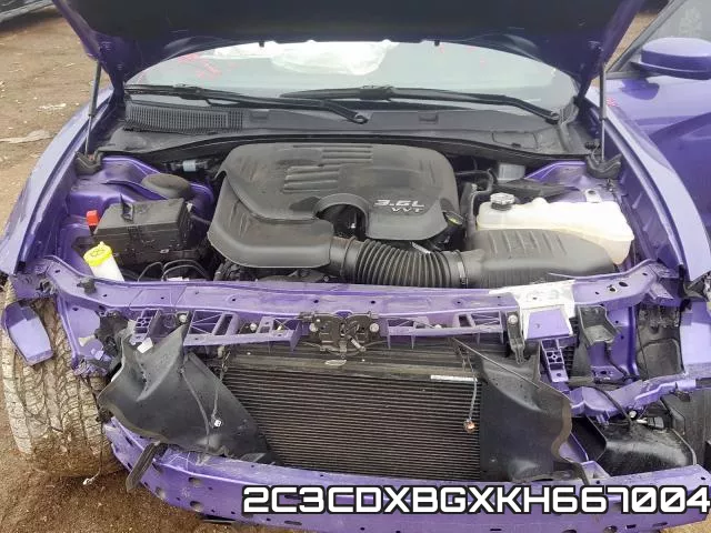 2C3CDXBGXKH667004 фото 8