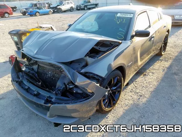 2C3CDXCT6JH158358 фото 3
