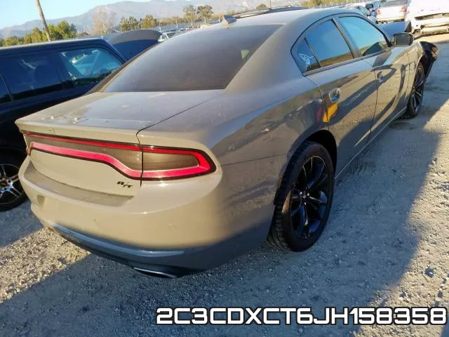 2C3CDXCT6JH158358 фото 5
