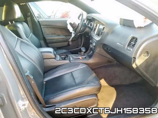 2C3CDXCT6JH158358 фото 6