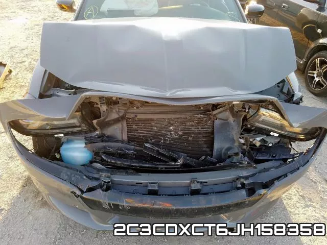 2C3CDXCT6JH158358 фото 8