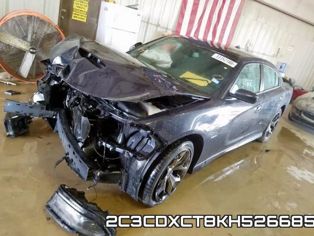 2C3CDXCT8KH526685 фото 3