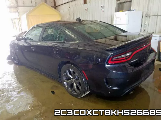2C3CDXCT8KH526685 фото 4