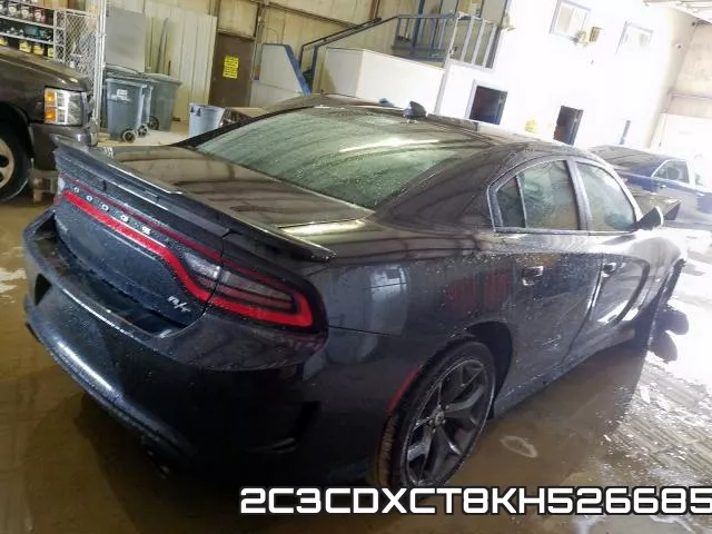 2C3CDXCT8KH526685 фото 5