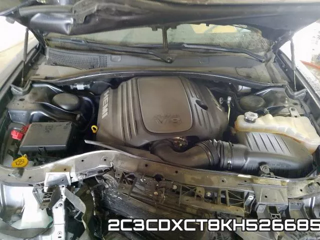 2C3CDXCT8KH526685 фото 8