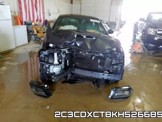 2C3CDXCT8KH526685 фото 10