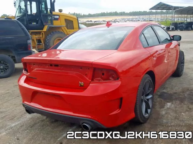 2C3CDXGJ2KH616830 фото 5