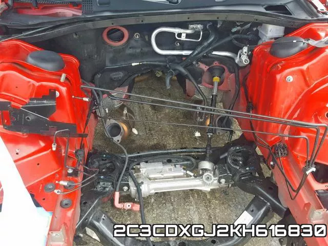 2C3CDXGJ2KH616830 фото 8
