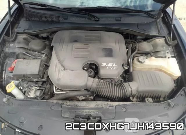 2C3CDXHG7JH143590 фото 2