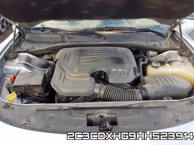2C3CDXHG9HH523914 фото 8