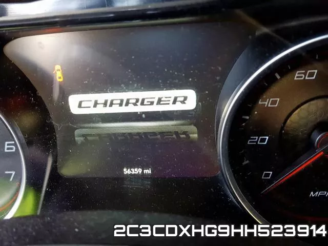 2C3CDXHG9HH523914 фото 9