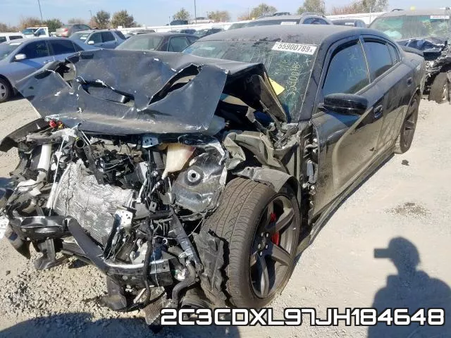 2C3CDXL97JH184648 фото 3