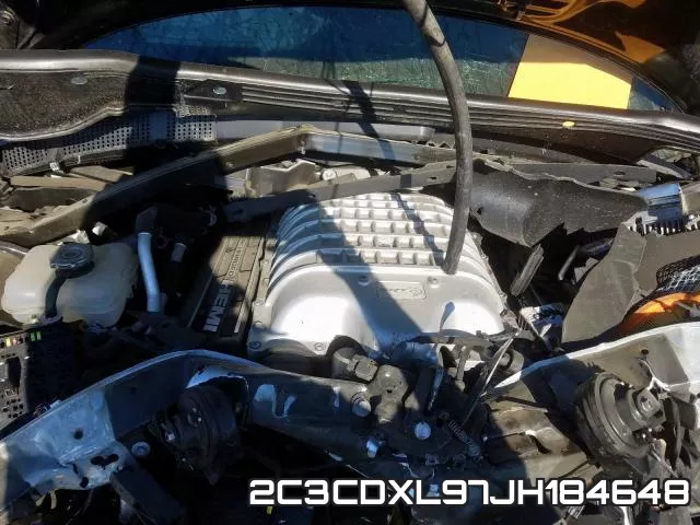 2C3CDXL97JH184648 фото 8