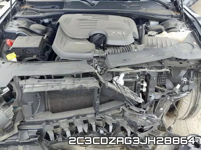 2C3CDZAG3JH288647 фото 8