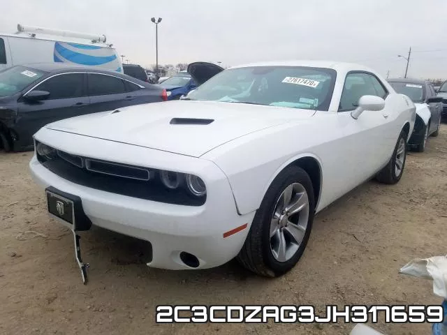 2C3CDZAG3JH317659 фото 3