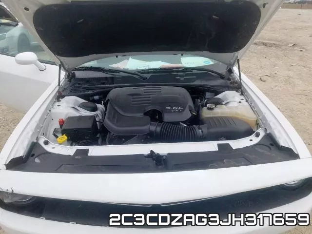 2C3CDZAG3JH317659 фото 8