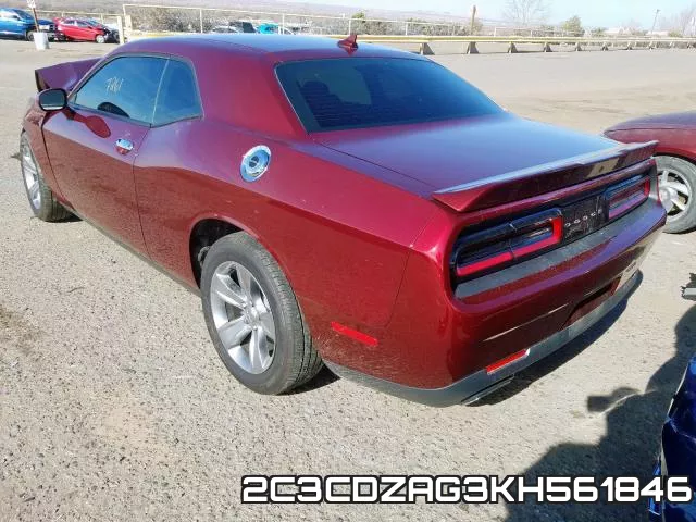 2C3CDZAG3KH561846 фото 4