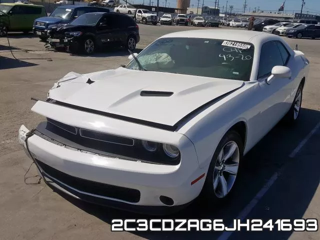 2C3CDZAG6JH241693 фото 3
