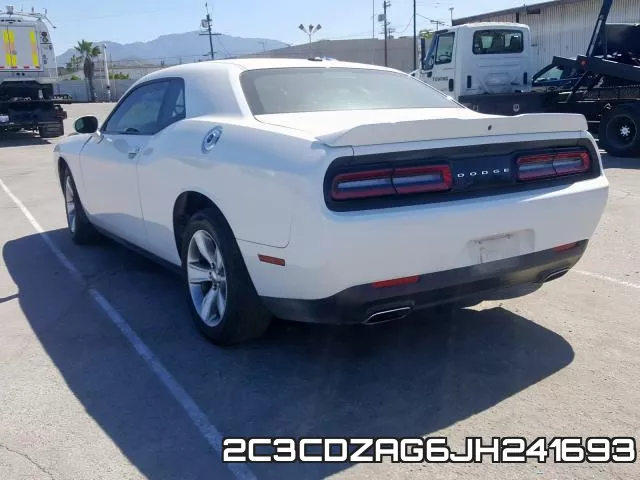 2C3CDZAG6JH241693 фото 4