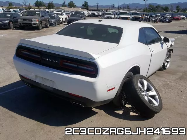 2C3CDZAG6JH241693 фото 5