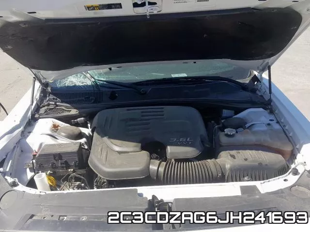 2C3CDZAG6JH241693 фото 8