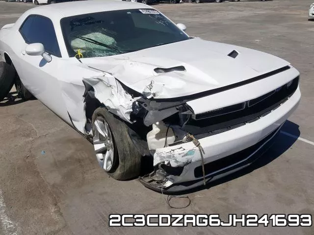 2C3CDZAG6JH241693 фото 10