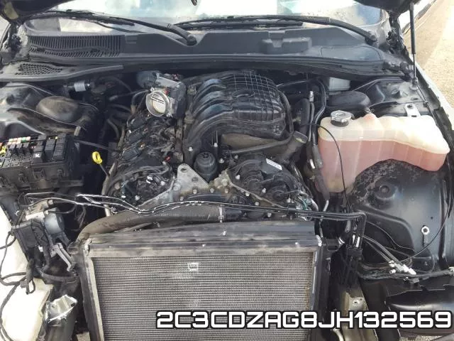 2C3CDZAG8JH132569 фото 8