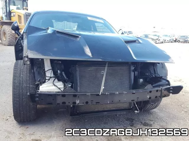 2C3CDZAG8JH132569 фото 10