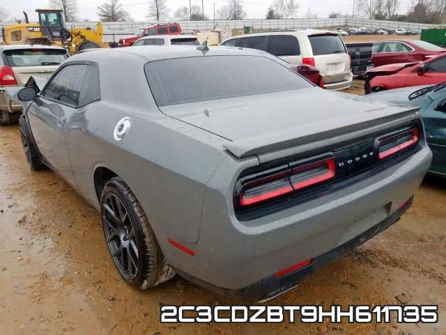 2C3CDZBT9HH611735 фото 4