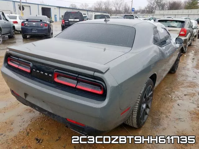 2C3CDZBT9HH611735 фото 5