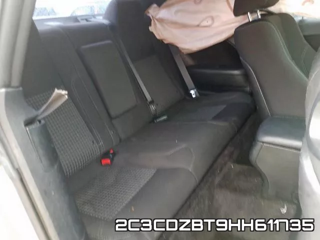 2C3CDZBT9HH611735 фото 7