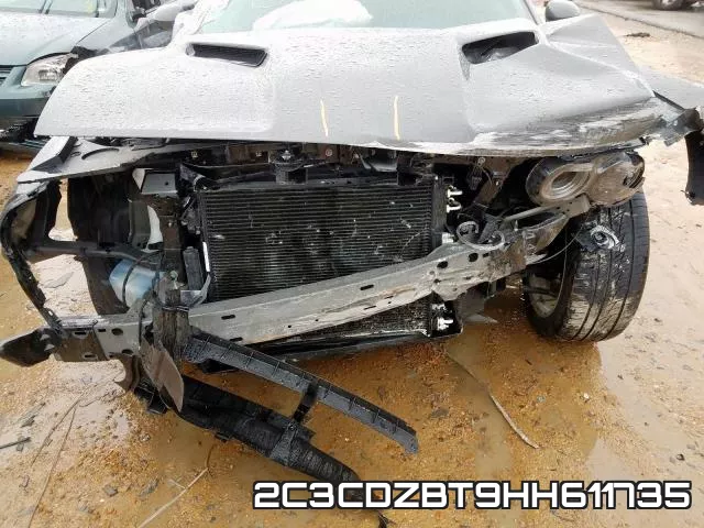 2C3CDZBT9HH611735 фото 10