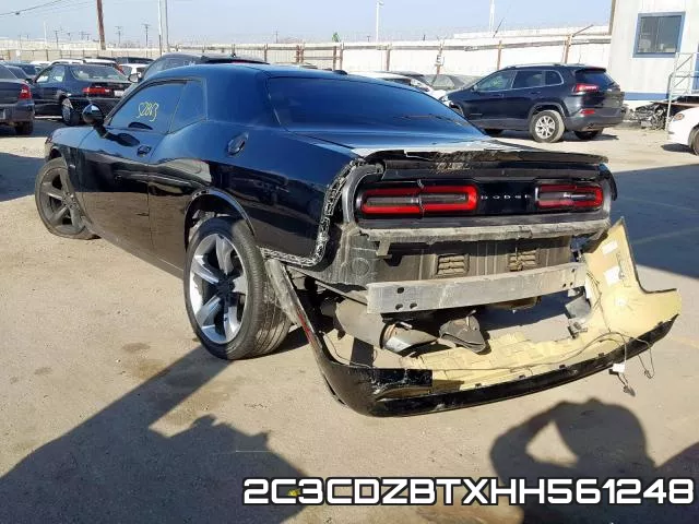2C3CDZBTXHH561248 фото 4