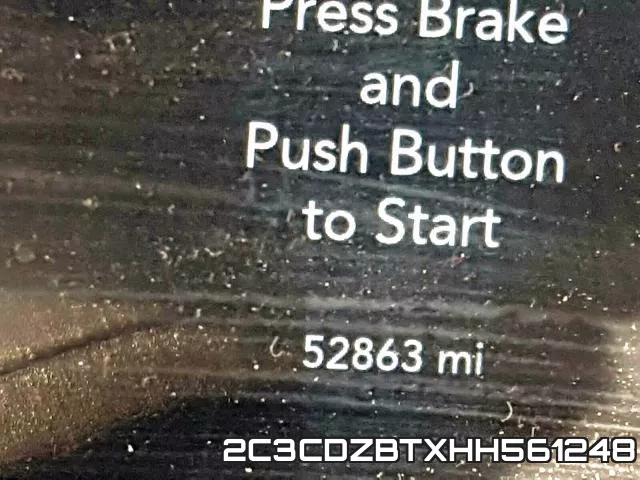 2C3CDZBTXHH561248 фото 9