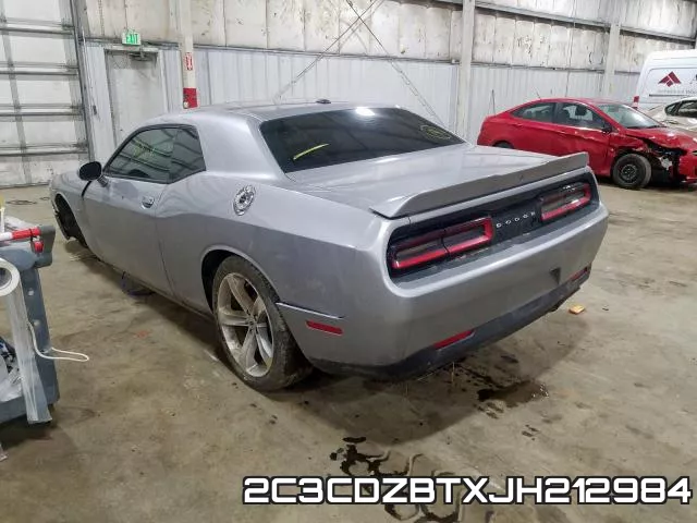 2C3CDZBTXJH212984 фото 4
