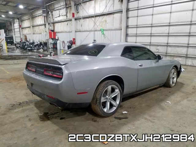 2C3CDZBTXJH212984 фото 5