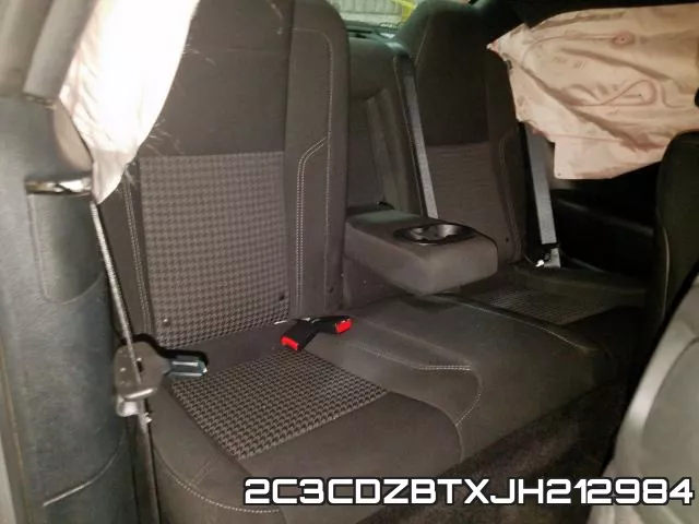 2C3CDZBTXJH212984 фото 7