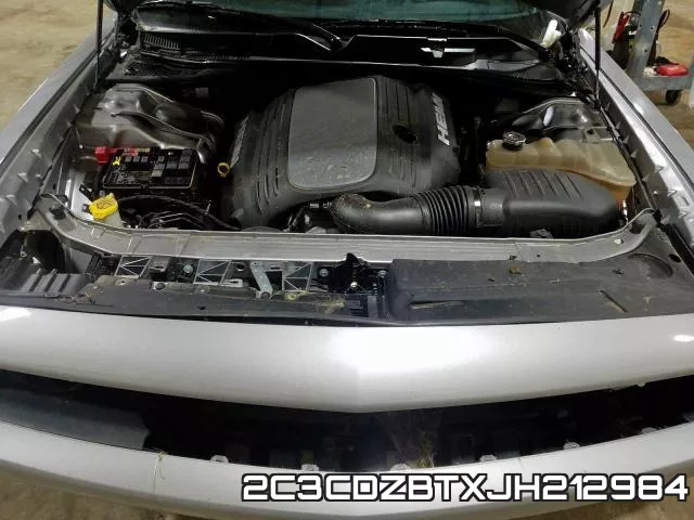 2C3CDZBTXJH212984 фото 8
