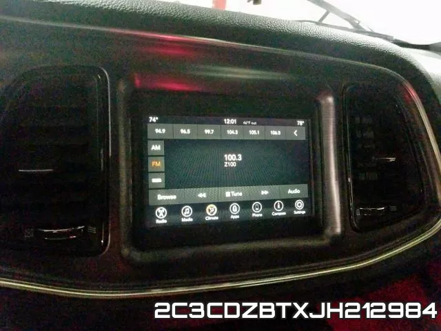2C3CDZBTXJH212984 фото 10