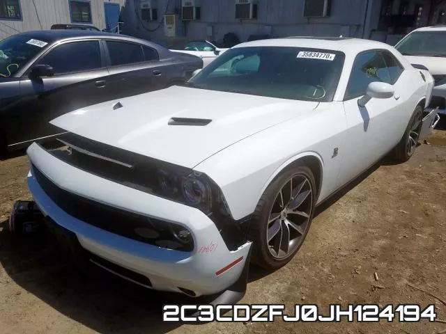 2C3CDZFJ0JH124194 фото 3