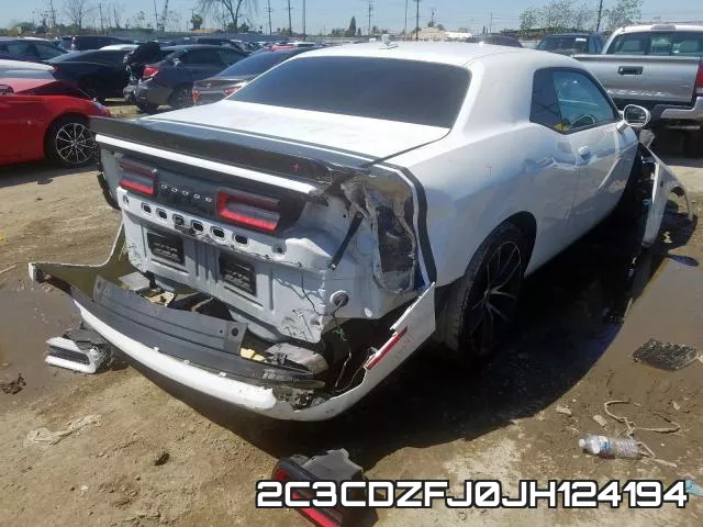 2C3CDZFJ0JH124194 фото 5