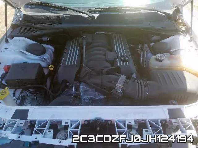 2C3CDZFJ0JH124194 фото 8