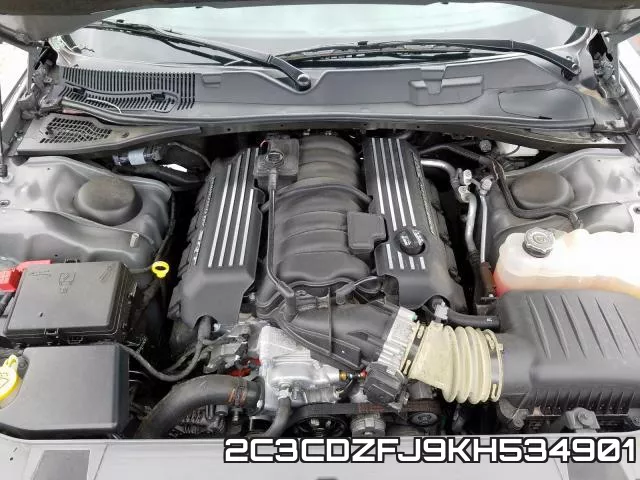 2C3CDZFJ9KH534901 фото 8