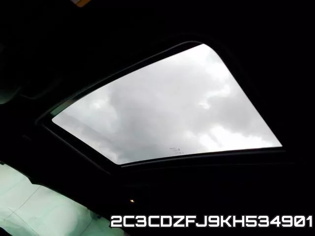 2C3CDZFJ9KH534901 фото 10
