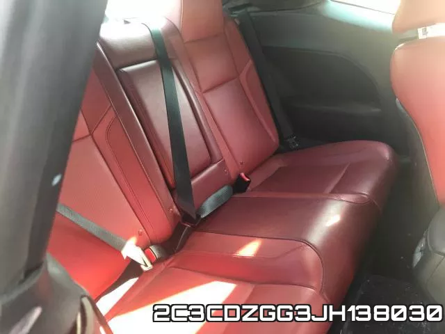 2C3CDZGG3JH138030 фото 7